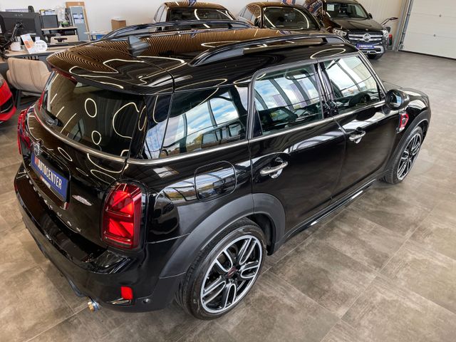 MINI Cooper SD Countryman SD All4 JCW-PAKET*NAVI*LED*