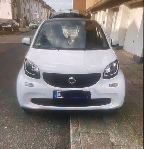 Smart fortwo Passion Coupe