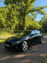 BMW 325d Touring Sport Line  - BMW 325 aus 2015