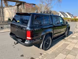Volkswagen Amarok - Allrad Pick-up mit Sonderausstattung  - Volkswagen Amarok: Schwarz