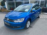 Volkswagen Sharan Comfortline DSG Navi/7-Sitzer/mtl.188,- - Volkswagen Sharan: 7n