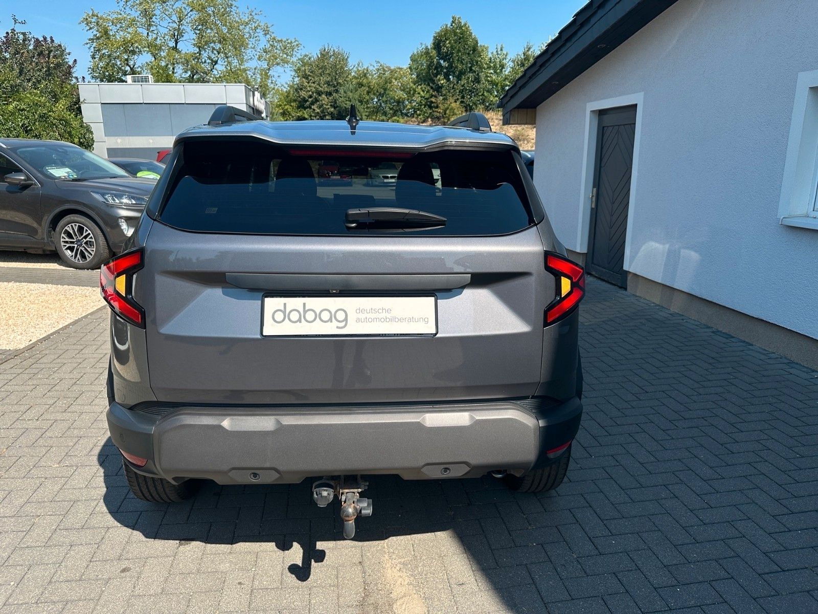 Dacia Duster III Hybrid 140 Extreme – Bild 17