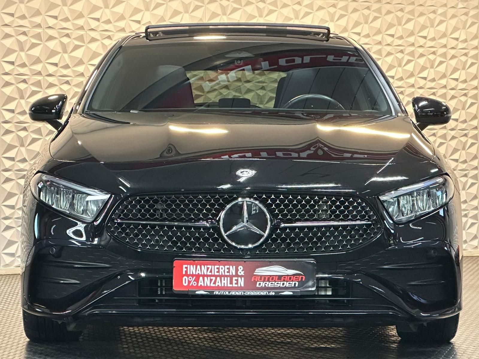 MERCEDES-BENZ A 250 4M AMG NIGHT* LED#SHZ#PANO#NAVI#TEMPO#SPUR - Image 3