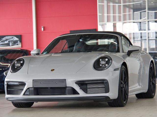 Porsche 992 GTS 4 CABRiO SPORTDESiGN *CARBON*21"TURBO*