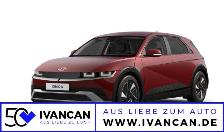 Fahrzeugabbildung Hyundai IONIQ 5 63kWh 170PS