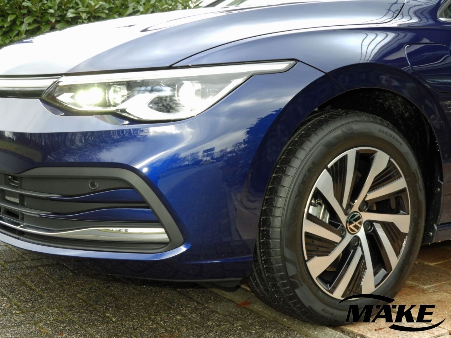 Golf Style 1.4 TSI eHybrid DSG IQ.L RFK NAV ACC