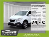 Opel Mokka X Innovation 4x4 1.7D*Tempo R-Kam SHZ 18* - Opel Mokka X INNOVATION mit Diesel-Antrieb