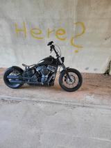 Harley-Davidson Street Bob Custom Bobber FXBB - Offers