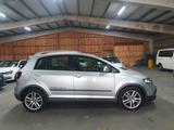 Volkswagen Golf Plus V Cross 1.9TDI / DSG_Klima_AHK_SH_PDC - Volkswagen Golf aus 2008: TDI