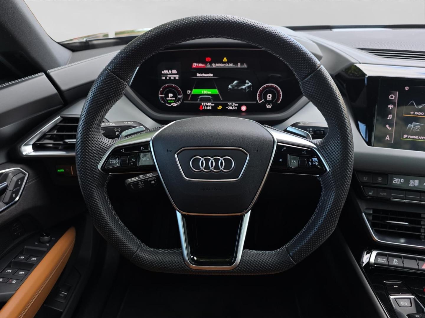 Audi e-tron GT quattro Alu LED Pano Navi ACC B&O Sitz