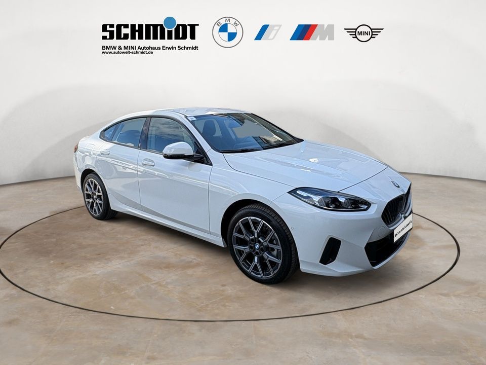 BMW 220 Gran Coupé - Bild 7