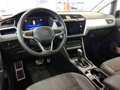 Touran 2.0 TDI DSG GOAL 7 SITZE+IQ.LIGHT+NAV+AHK