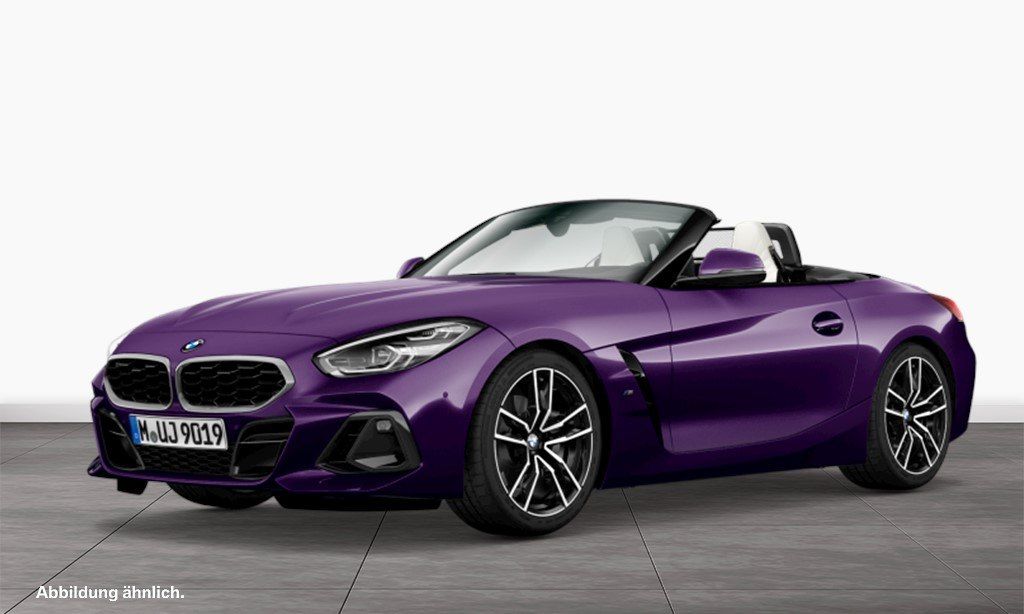 BMW Z4 2025