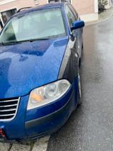 Volkswagen Vw Passat 3bg 1.9 tdi - Volkswagen Passat aus 2003: 1.9