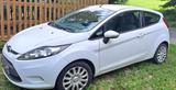 Ford Fiesta 1,25 44kW Trend Trend - Ford Fiesta aus 2011: 1.4