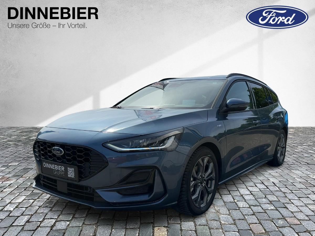 Ford Focus ST-Line LED+AHK+Navi+Kamera+Winterpaket