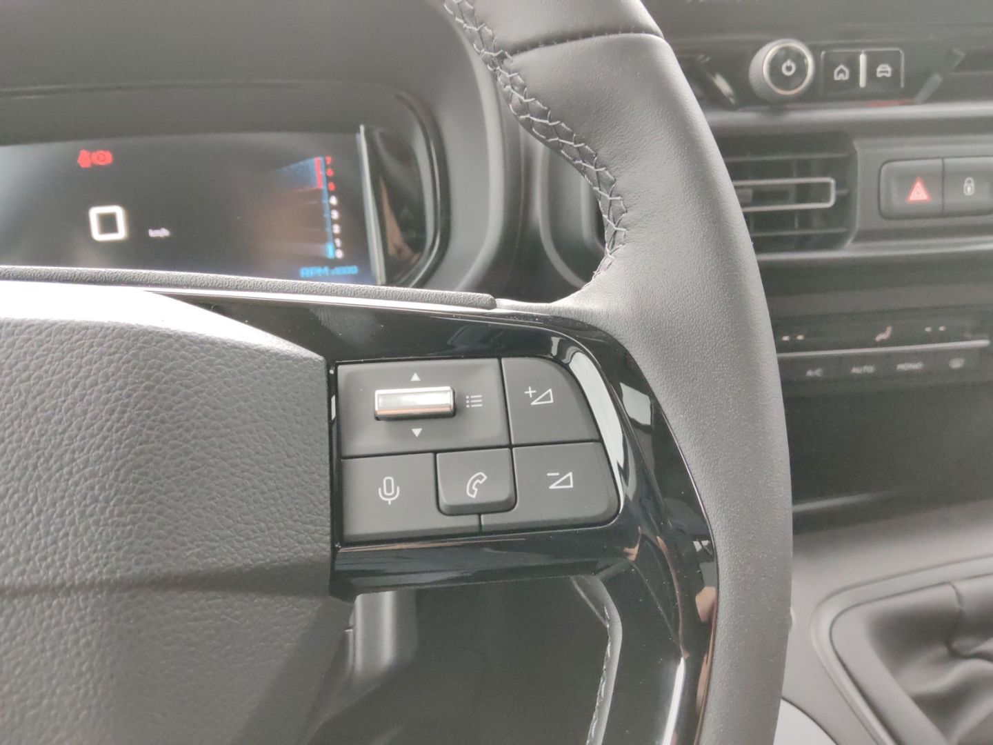 Citroën Berlingo - Bild 18