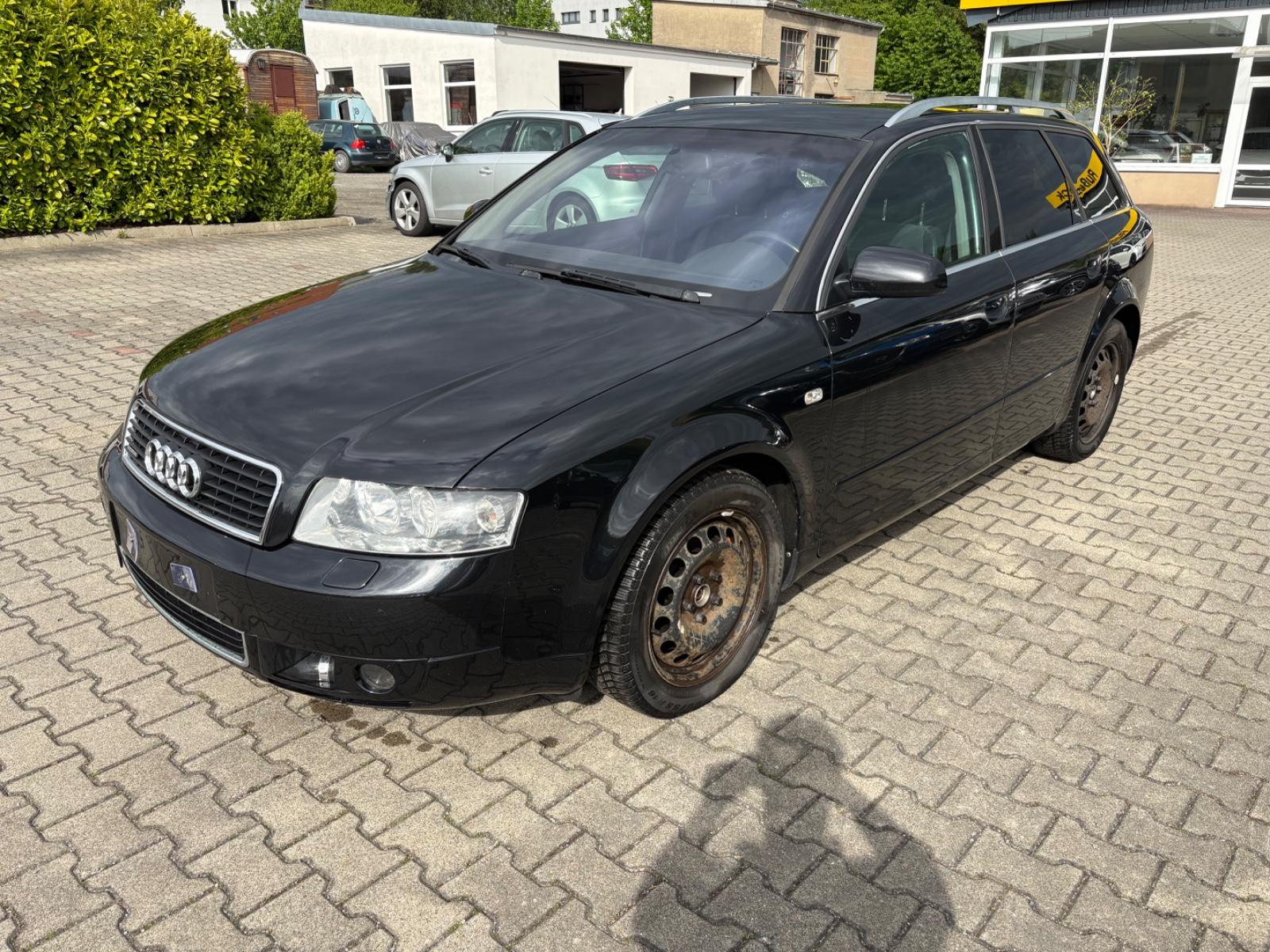Audi A4 2.5TDI 132kW quattro Avant