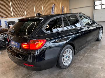 BMW 320 d xDrive *TÜV-NEU*SZHZ*PDC*LIMITER*NOTRUFSYS
