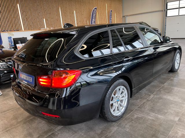 BMW 320 d xDrive *TÜV-NEU*SZHZ*PDC*LIMITER*NOTRUFSYS