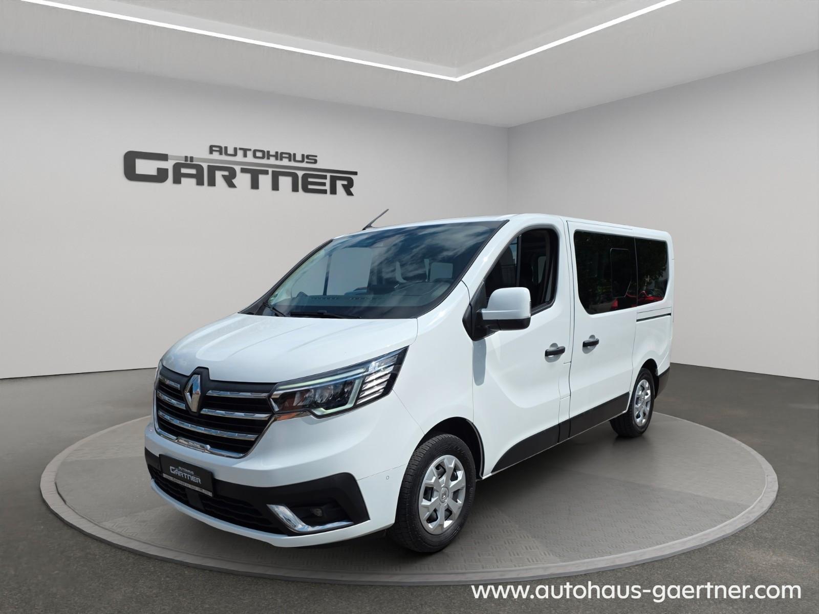 Renault Trafic Combi Life L1H1 3,0t 8Sz AHK Navi LED