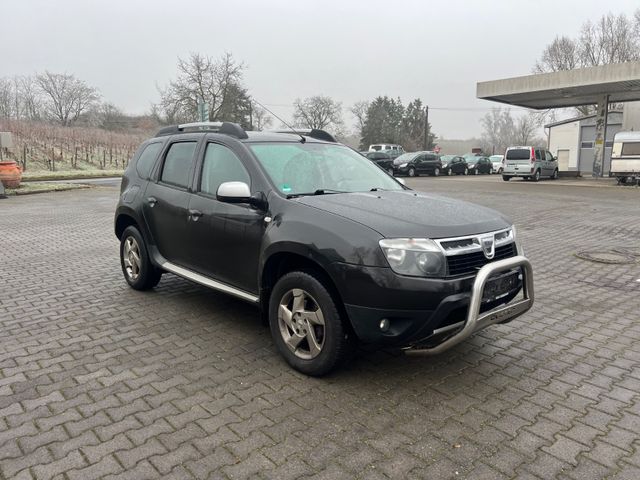 Dacia Duster I Prestige 4x4