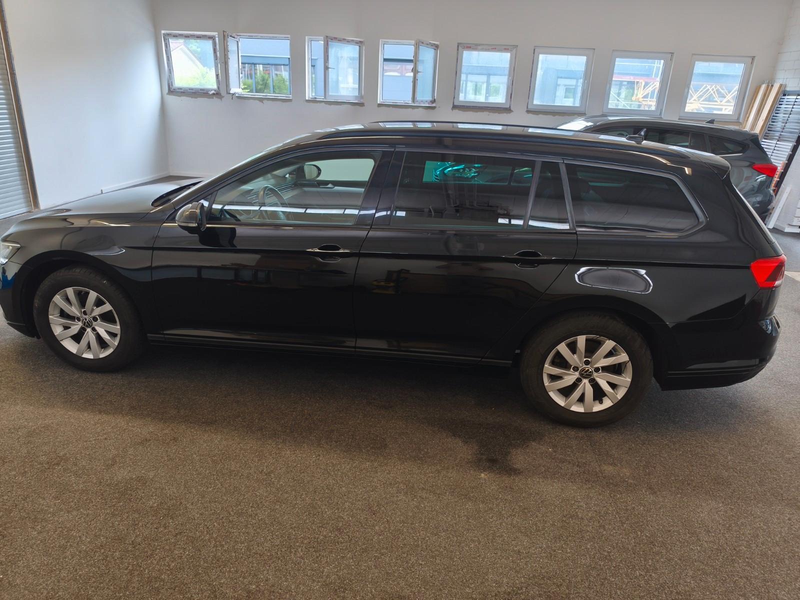 Volkswagen Passat AUTOMATIK ACC Nav.