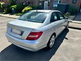 Mercedes-Benz C 180 Facelift 156Ps Unfallfrei - Mercedes-Benz C-Klasse aus 2011: Facelift