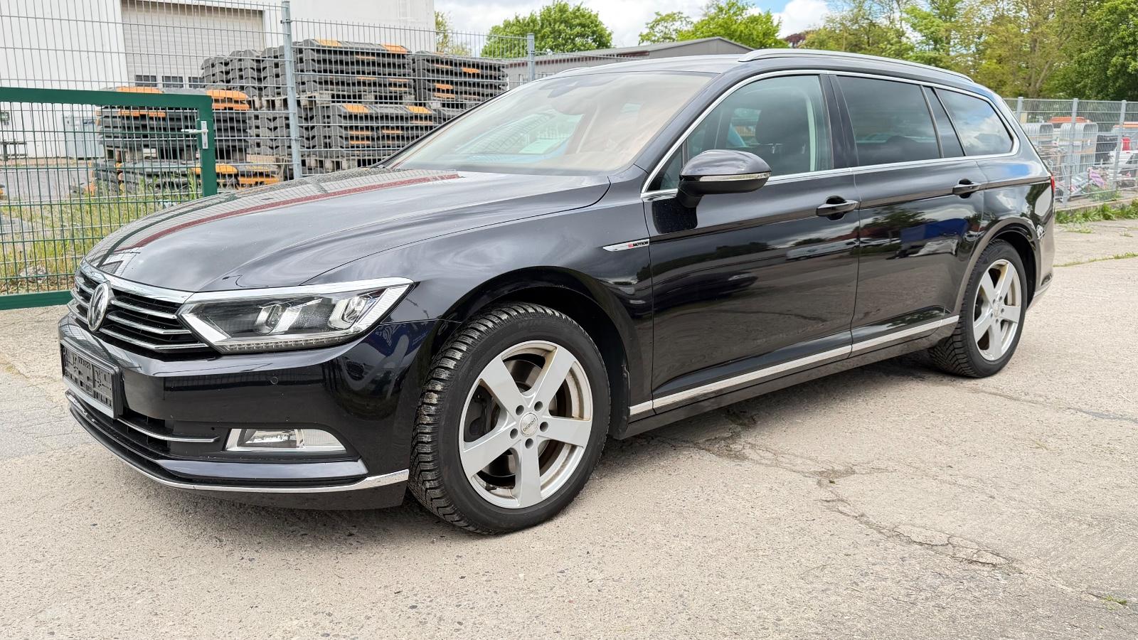 Volkswagen Passat Variant Highline BMT/Start-Stopp 4Motion