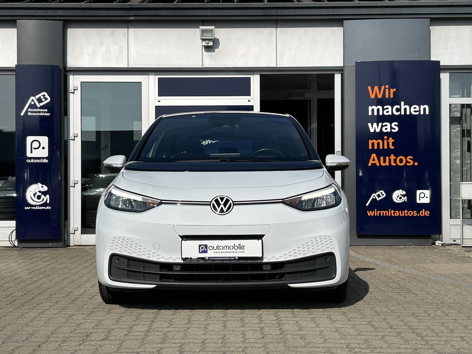 Volkswagen ID.3 Pro Performance 150 kW Life*CCS*LED*SH*NAVI