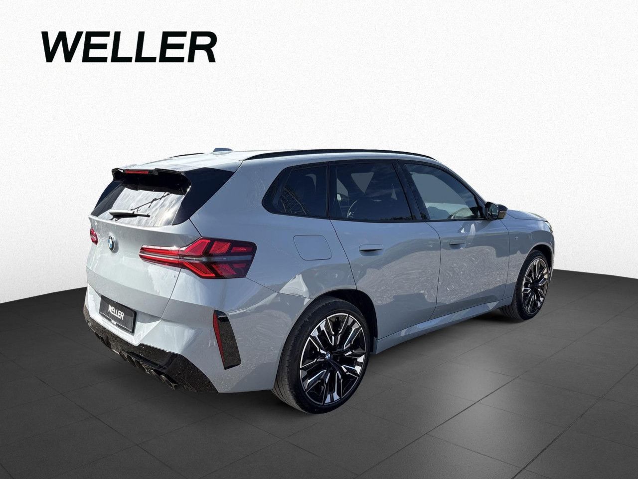 BMW X3 M50 - Bild 7