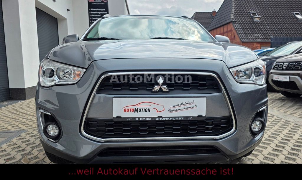 Image of Mitsubishi ASX