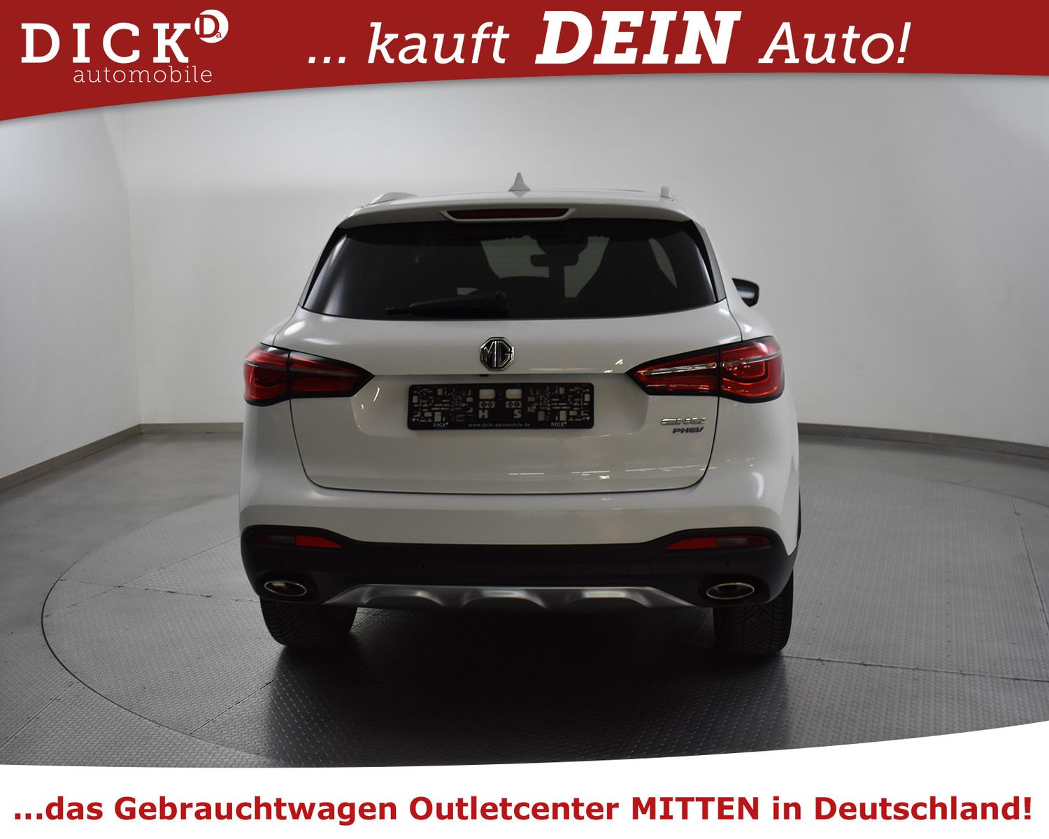 MG EHS PHEV 1.5 T-GDI Luxury  LED+PANO+SHZ+ACC+360° - Image 6