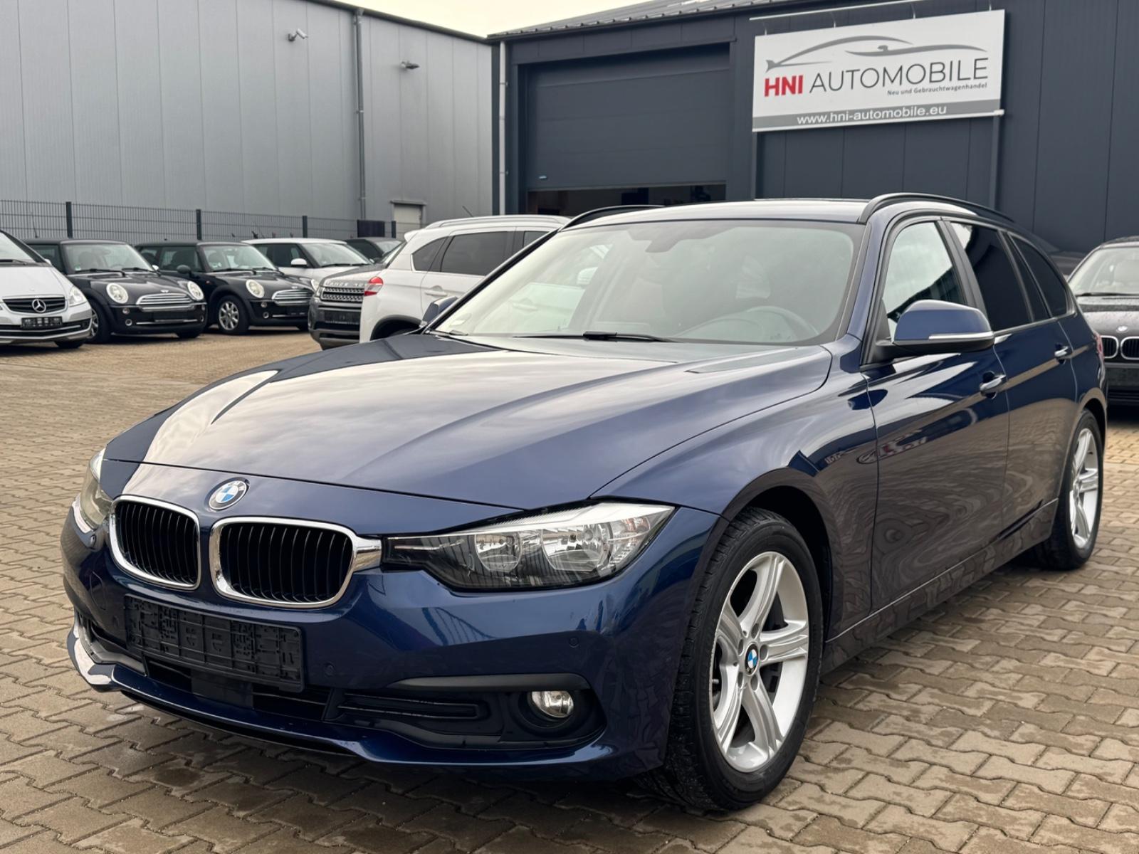 BMW 320 d Touring Advantage*AUTOMATIK*NAVI*PDC*2HAND