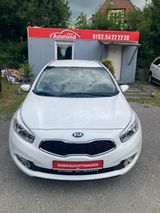Kia cee'd Sprtswagen - Kia cee'd Sportswagon aus 2015