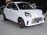 Smart smart EQ forfour AUT KlimaA LM SHZ - Smart ForFour Gebrauchtwagen in Hamburg