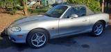 Mazda MX-5 110PS Roadster - Mazda MX-5 aus 2002