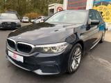 BMW 520 d xDrive M-Paket Touring Navi Klima AHK PDC - BMW 520: M Paket