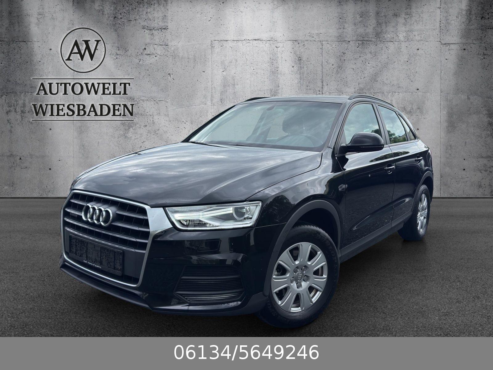 Audi Q3 2.0 TDI quattro