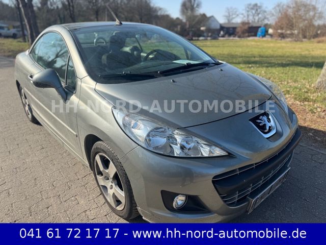 Peugeot 207 CC Cabrio Premium //ALU//KLIMA//