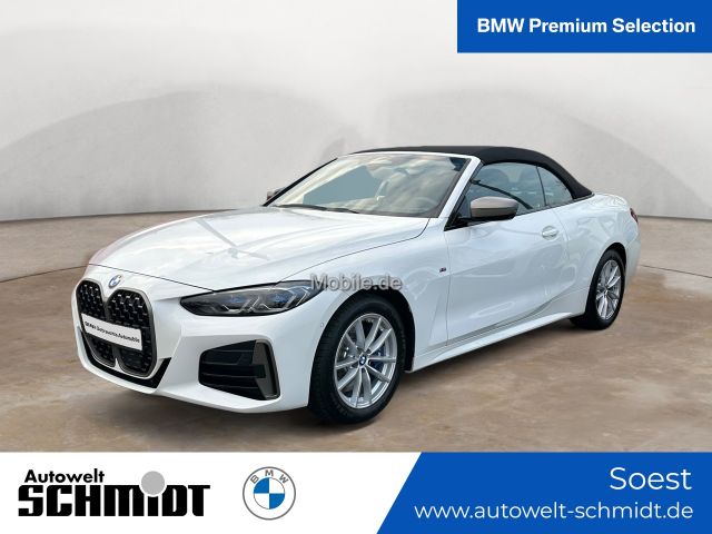 BMW M440i xDrive Cabrio M Sport / NP= 92.240,- /