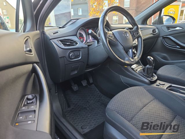 Astra Dynamic 1.4l Turbo, NAVI,SHZ, PDC mit Kame