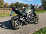 Yamaha FZ8 RN25 TOP GEPFLEGT & FOLIERT - YAMAHA FZ