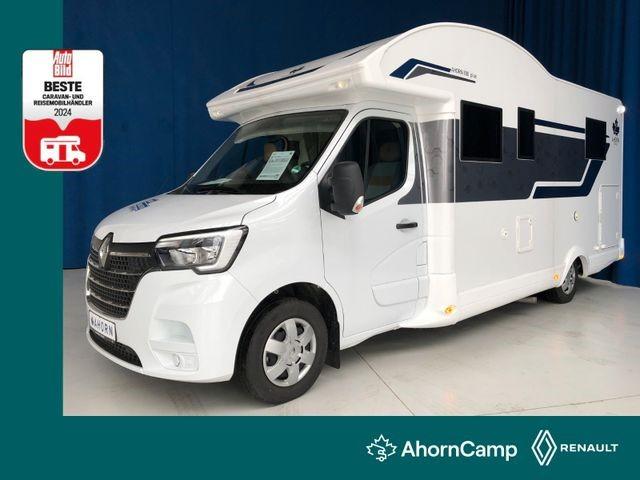 Ahorn Camp T 690 Plus