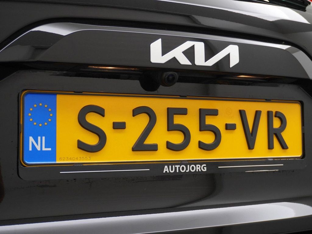 Kia Niro 1.6 GDi PHEV AHK | kamera | Apple Carplay
