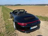 Porsche 991 4 Cabriolet  - Porsche 991 in München