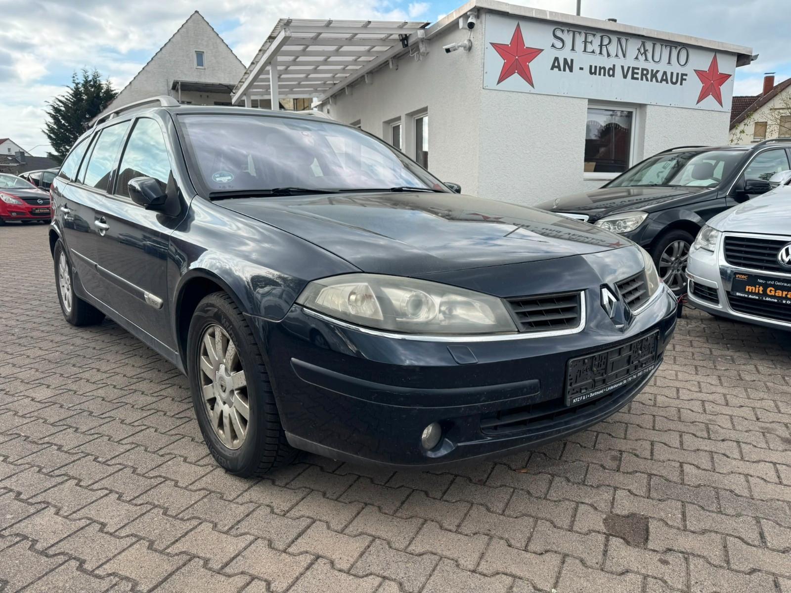 Renault Laguna II Grandtour Privilege