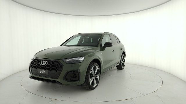 Audi AUDI Q5 40 2.0 tdi mhev 12V S line Plus quattro 