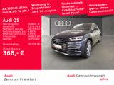 Audi Q5 55 TFSI e quattro S tronic LED ACC AHK 360° - mit Hybrid-Antrieb: Grau, Alcantara, Bordcomputer, Geländewagen