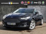 Ford Mondeo 2.0 TDCI Kombi Duratorq  Powershift Titan - Ford: Power
